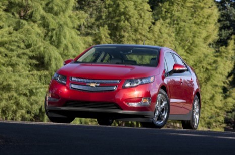 2011 Chevrolet Volt 2011 Chevrolet Volt