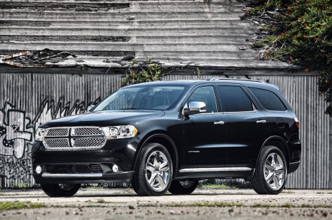 2011 Dodge Durango 2011 Dodge Durango