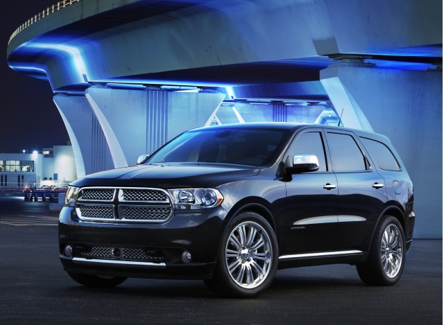 Which Crossover Is Better: 2011 Dodge Durango or 2011 Ford Explorer? #YouTellUs