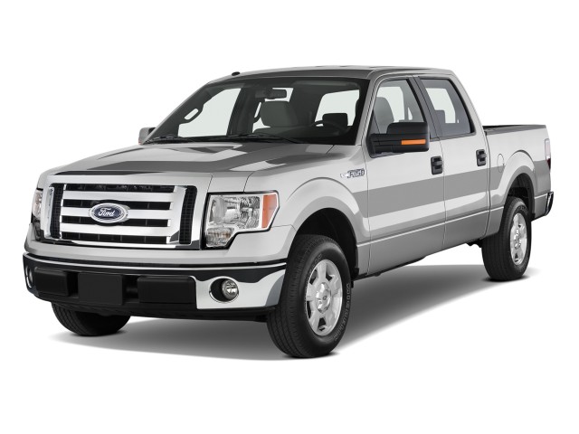 2011 Ford F-150 2WD SuperCrew 145