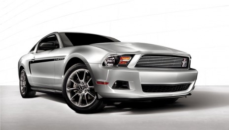 2011 Ford Mustang Mustang Club of America Edition