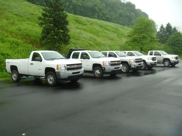 2011 GM Heavy Duty Trucks