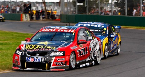 Australian V8 Supercars Series May Host Race