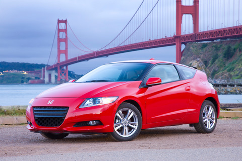 2011 Honda CR-Z