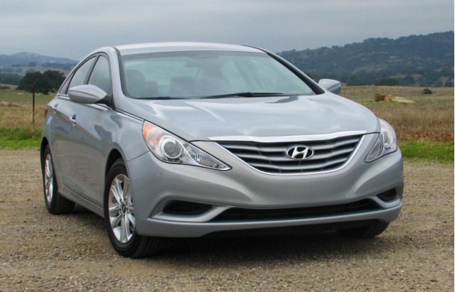 Is The 2011 Hyundai Sonata A Timeless Design? #YouTellUs