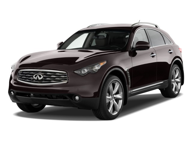 Infiniti fx50 аризона рп