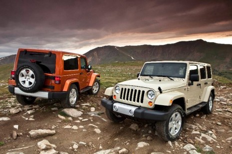 2011 jeep wrangler sport recalls
