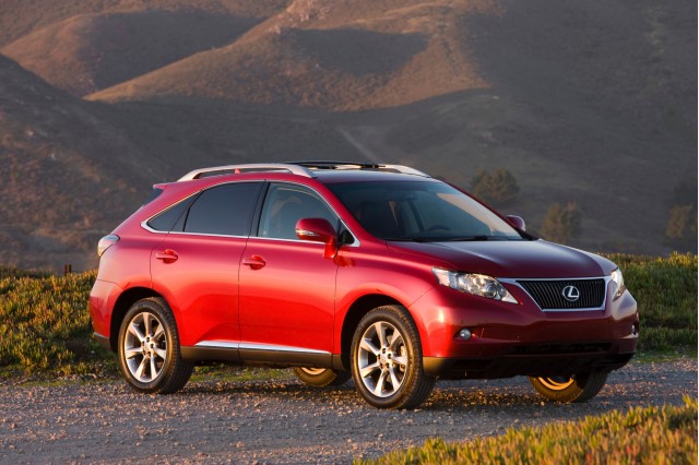 2011 Lexus Rx