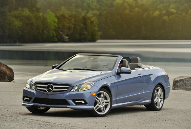 Recall Issued For 2011 Mercedes-Benz E, GL, M, And R Classes post image
