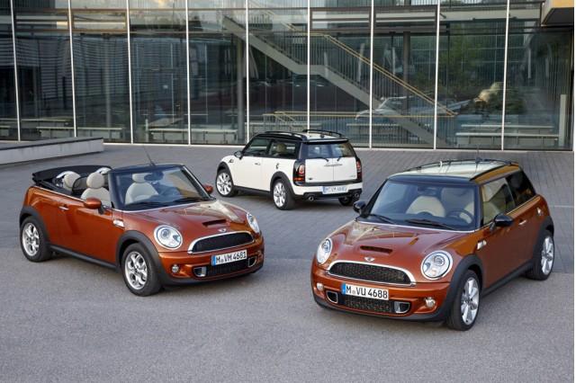 BMW Recalls Nearly 89,000 MINIs from 2007-2011 For Fire Hazard post image