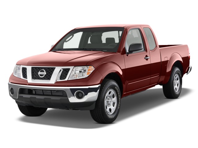 2011 Nissan Frontier Review Ratings Specs Prices and Photos