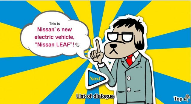 new toque 2010 2011 Nissan Leaf Classic Vintage Advertisement Ad H72 