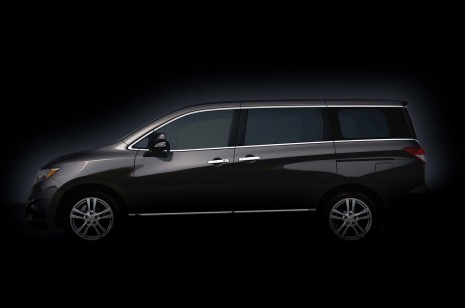 2011 Nissan Quest 2011 Nissan Quest