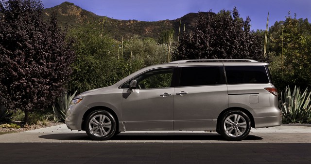 2011 Nissan Quest: First Drive post image