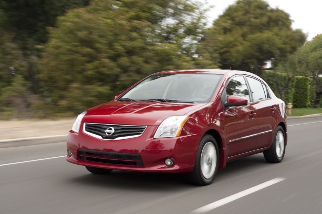 2010-2011 Nissan Sentra Recalled, May Stall Unexpectedly post image