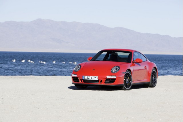 2011 Porsche 911 GTS