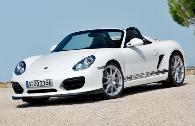 2011 Porsche Boxster Spyder, New Viper Due In 2012: Today’s Car News  