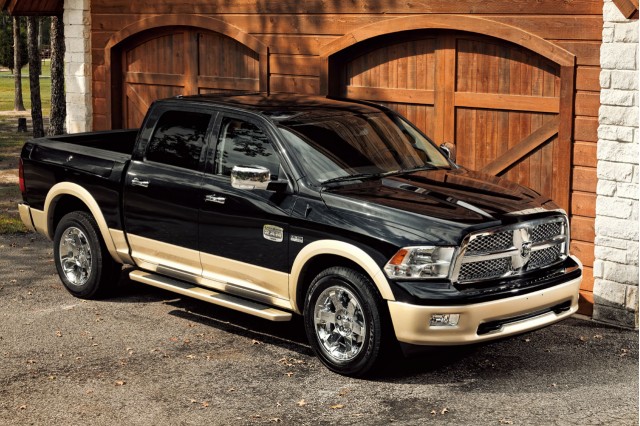 2011 Ram Laramie is the Truck of Texas--With Benefits?