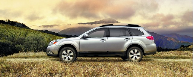 2011 Subaru Outback