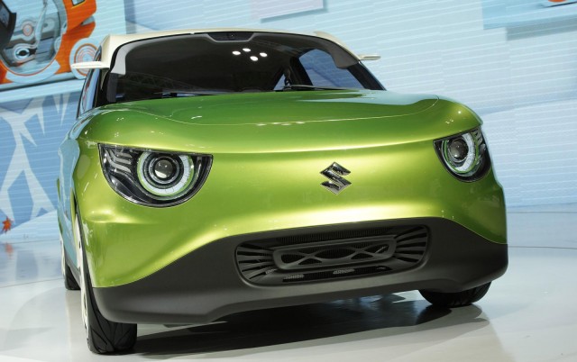 2011 Suzuki Regina Concept