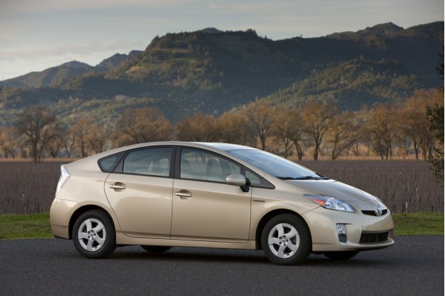Toyota To Offer AC Outlets On Prius, Starting In Japan post image