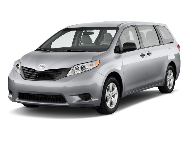  Nissan Quest 2010 vs Toyota Sienna 2011 - The Car Connection