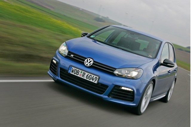 Win A Trip To Germany From Volkswagen And Drive The 2012 Golf R post image