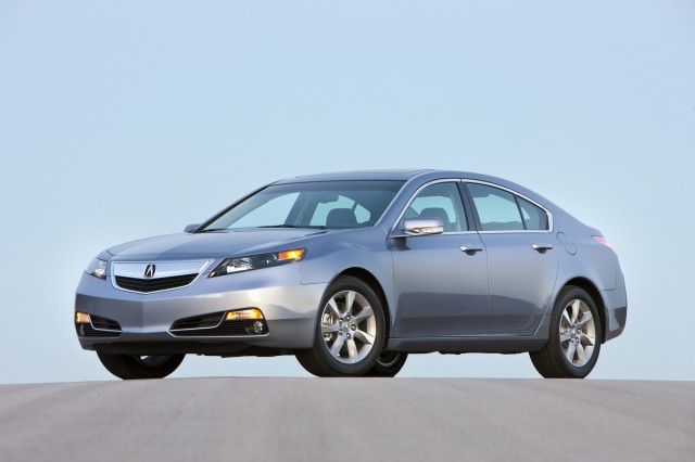 2012 Acura TL Driven, Thanksgiving Recipe, Black Friday: Car News Headlines post image