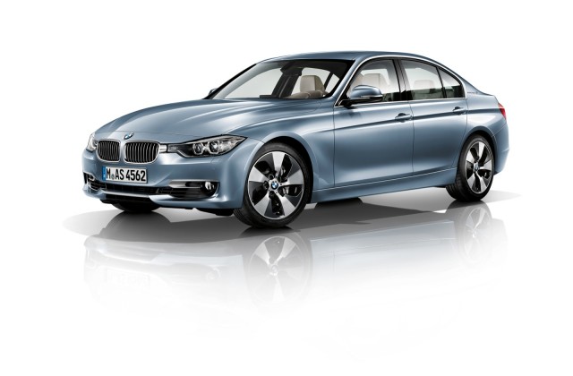 2012 BMW 3-Series Recalled For Head Restraint Flaw post image