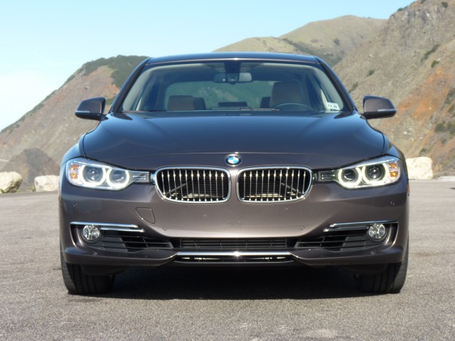 NHTSA Investigates 2013 BMW 328i For Potential Braking Flaw post image