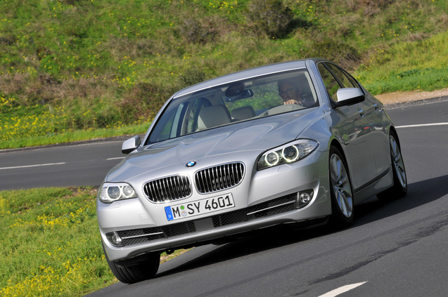 2011-2012 BMW 1-Series, 3-Series, 5-Series, 7-Series recalled for powertrain flaw