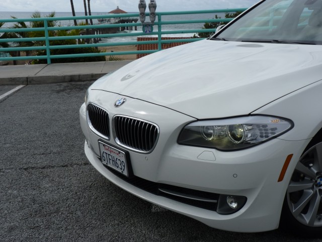 2012 BMW 528i: First Drive post image