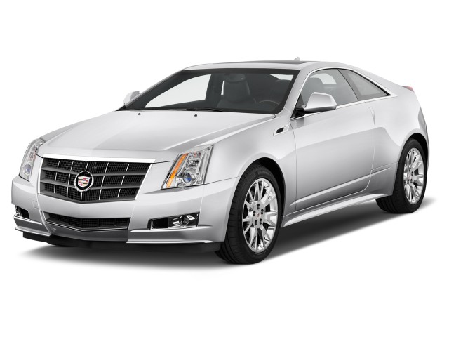 2012 Cadillac CTS Review, Ratings, Specs, Prices, and Photos - The Car