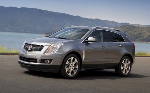 2012 Cadillac SRX Preview: New V-6, More Features post image