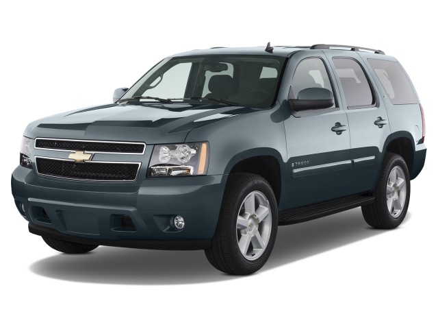 2012 Chevrolet Tahoe (Chevy) Review, Ratings, Specs, Prices, and Photos ...