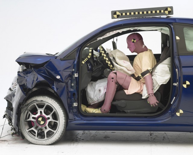 2012 Fiat 500 Is An IIHS Top Safety Pick post image