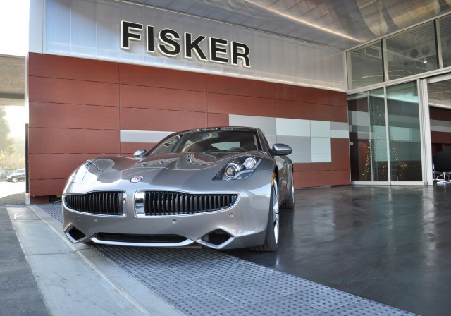 2012 Fisker Karma Driven, 2013 BMW 6-Series Gran Coupe: Car News Headlines