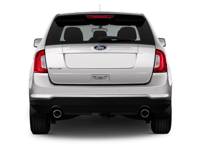  Reseña, calificaciones, especificaciones, precios y fotos del Ford Edge 2012 - The Car Connection