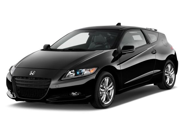 2012 Honda CR-Z Review, Ratings, Specs, Prices, and Photos - The Car  Connection