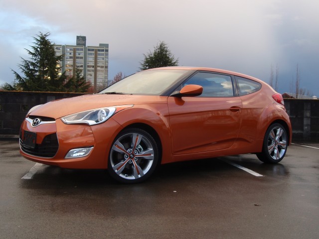2012 Hyundai Veloster Six-Month Road Test: Gas Mileage Wrap-Up post image