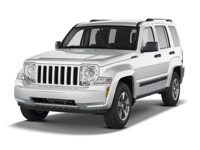  Jeep Liberty revisa precios, especificaciones y fotos