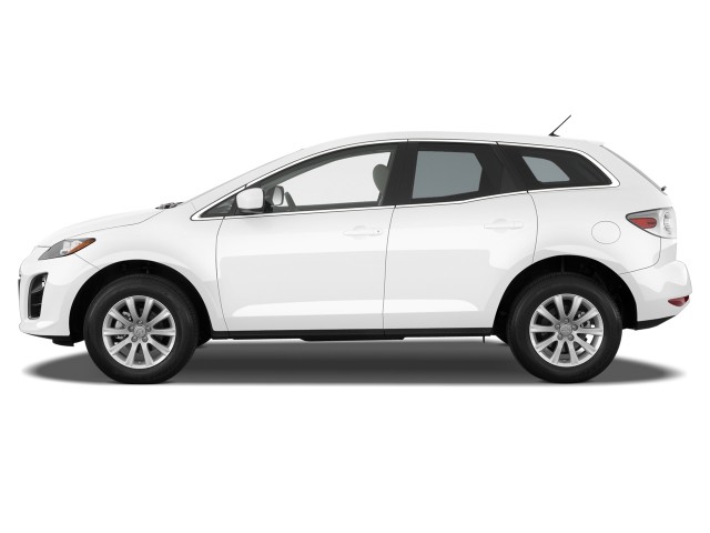  Reseña del Mazda CX-7 2012: precios, especificaciones y fotos - The Car Connection