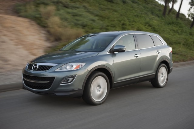 2012 Chevy Sonic Recalled, LGBT Workplaces, 2012 Mazda CX-9: Car News Headlines post image