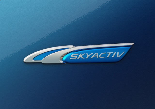 2012 Mazda3 SkyActiv 2.0