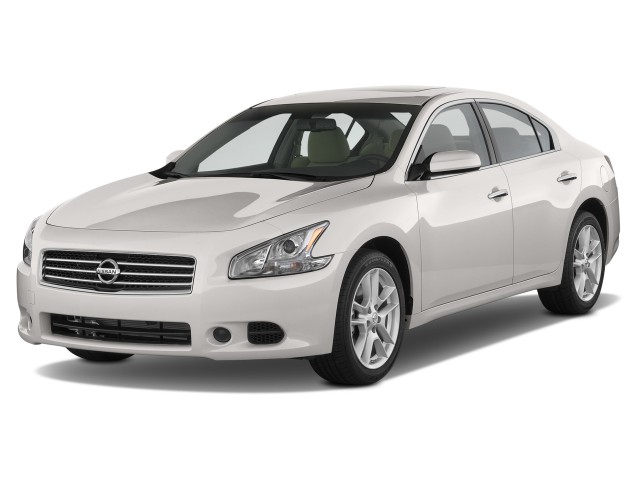 2002 Nissan Maxima Specs, Price, MPG & Reviews