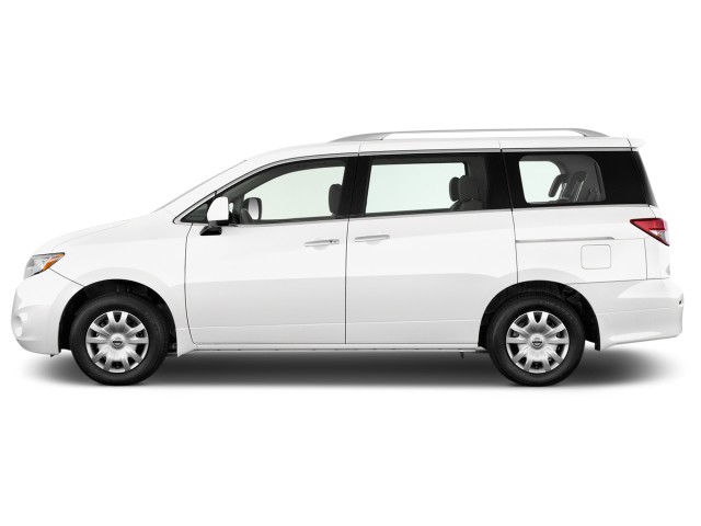 2012 Nissan Quest Pictures