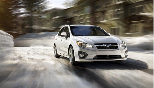 2012 Subaru Impreza, Chevy Avalanche, Ford Mustang Make 'Top Picks' List post image