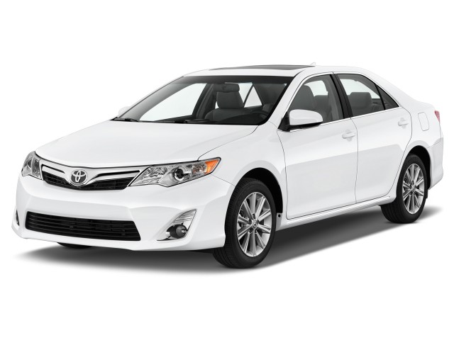 2012 Toyota Camry Review, Ratings, Specs, Prices, and Photos - The Car ...