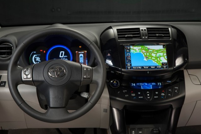 Toyota Rav4 Ev Electric Car Recalled For Shift Flaw In Tesla Software