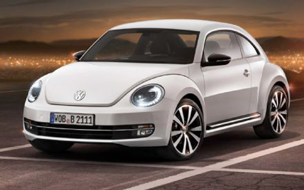 2012 Volkswagen Beetle Price, Value, Ratings & Reviews